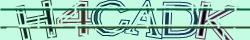 Retype the CAPTCHA code from the image